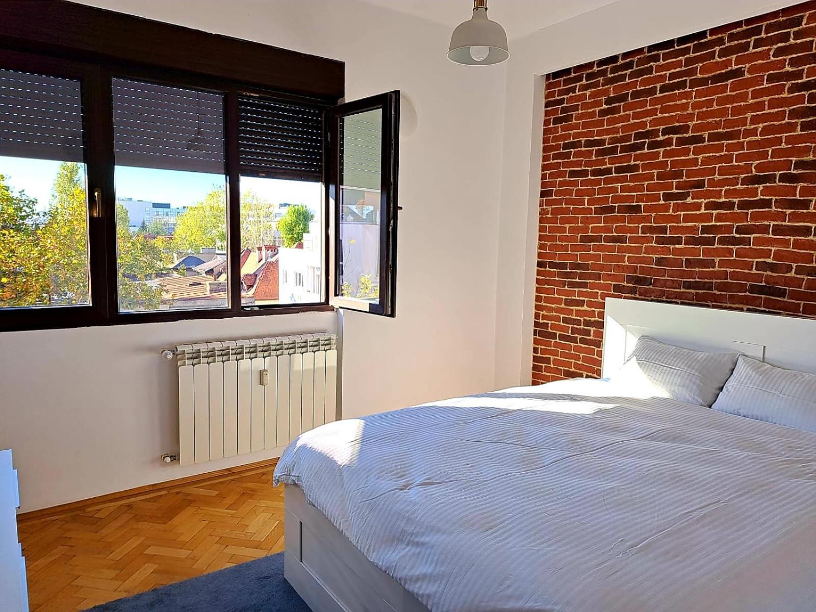 Classy Apartment With Parking In The City Center Bukarest Exterior foto